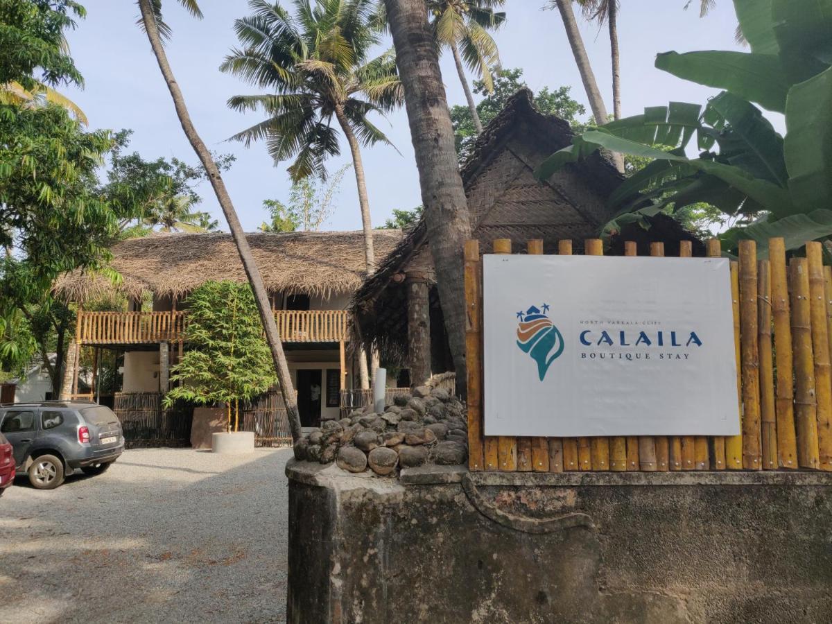 Hostel Calaila فاركَالا المظهر الخارجي الصورة