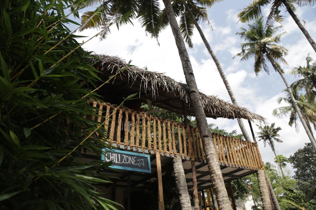 Hostel Calaila فاركَالا المظهر الخارجي الصورة