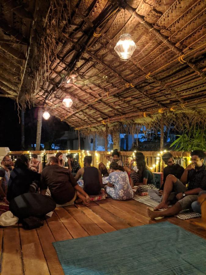 Hostel Calaila فاركَالا المظهر الخارجي الصورة