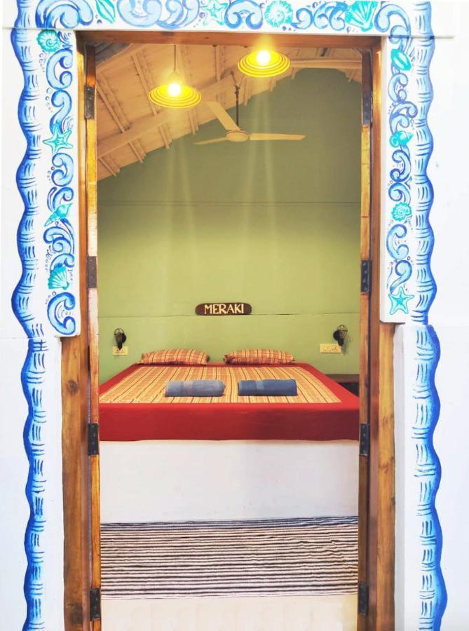 Hostel Calaila فاركَالا المظهر الخارجي الصورة